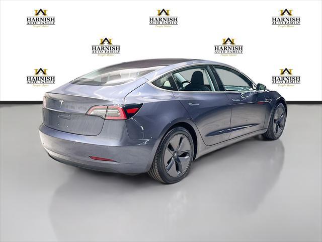 used 2018 Tesla Model 3 car, priced at $19,491