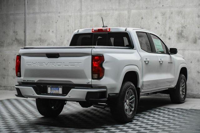 new 2024 Chevrolet Colorado car, priced at $35,335