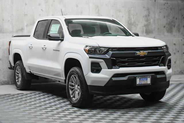 new 2024 Chevrolet Colorado car, priced at $33,665