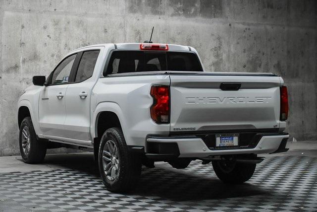 new 2024 Chevrolet Colorado car, priced at $35,335