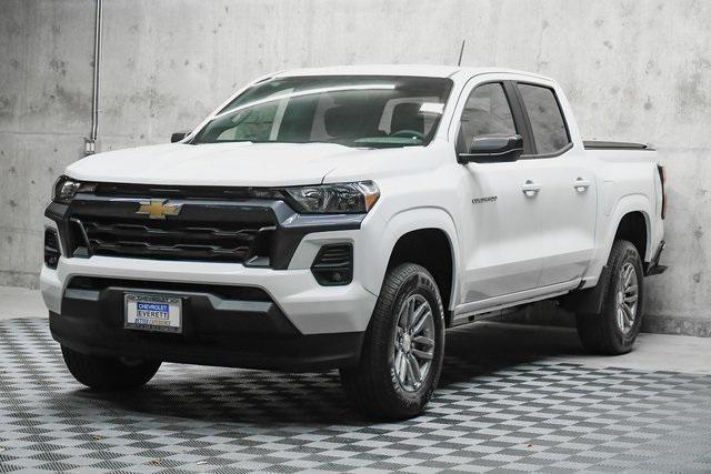 new 2024 Chevrolet Colorado car, priced at $35,335