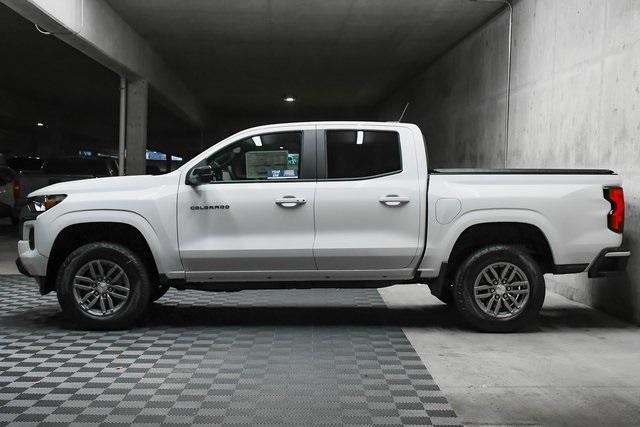 new 2024 Chevrolet Colorado car, priced at $35,335