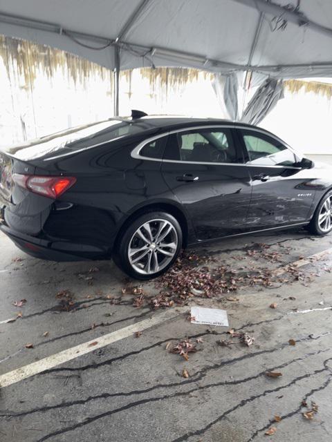 used 2023 Chevrolet Malibu car, priced at $25,000