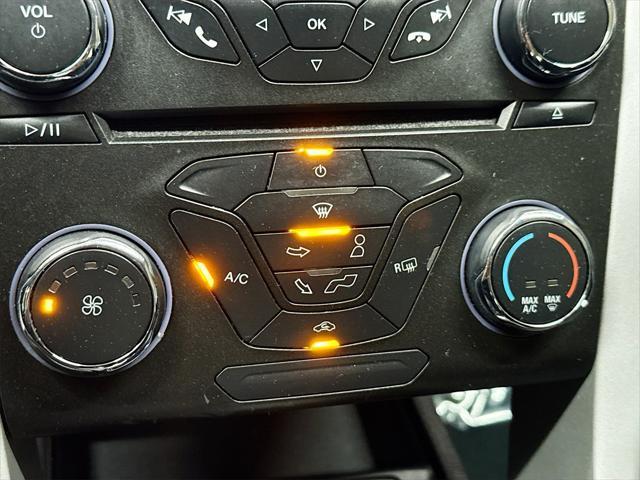 used 2015 Ford Fusion car, priced at $10,901