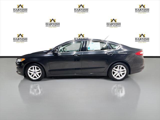 used 2015 Ford Fusion car, priced at $10,901