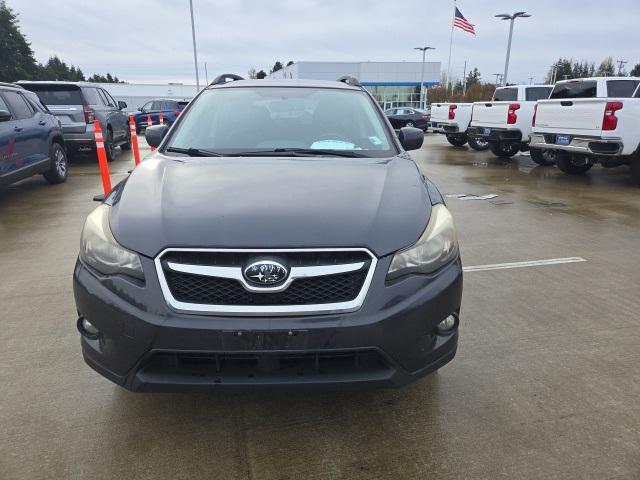 used 2013 Subaru XV Crosstrek car, priced at $11,995