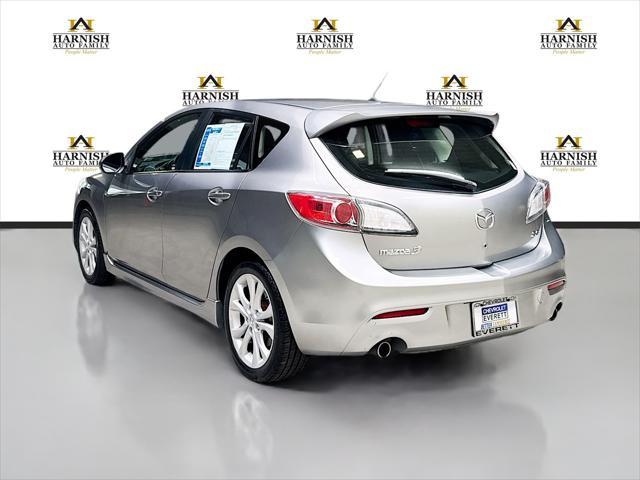 used 2010 Mazda Mazda3 car, priced at $7,457