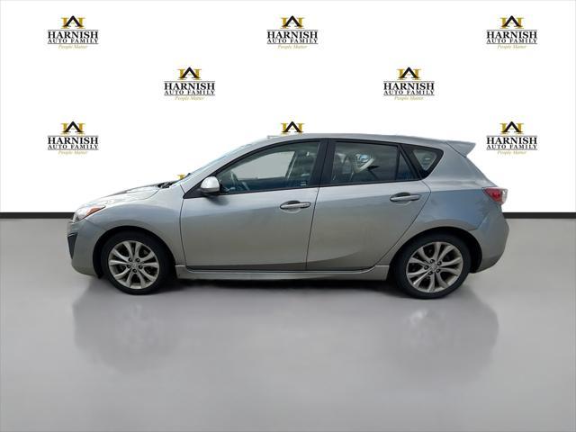 used 2010 Mazda Mazda3 car