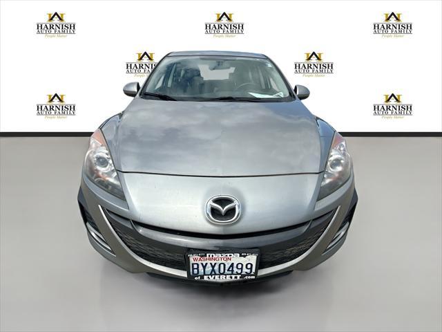 used 2010 Mazda Mazda3 car
