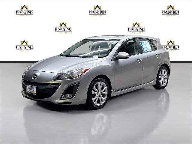 used 2010 Mazda Mazda3 car, priced at $7,457