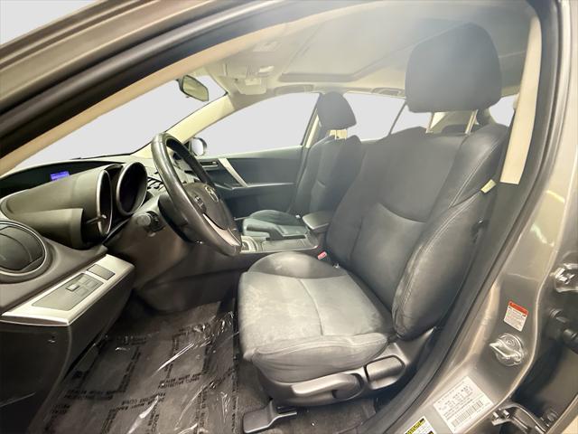 used 2010 Mazda Mazda3 car, priced at $7,457