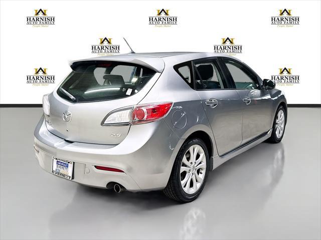used 2010 Mazda Mazda3 car, priced at $7,457