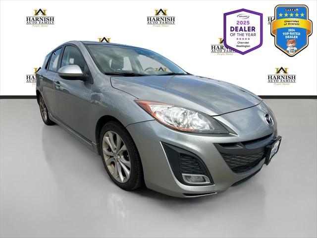 used 2010 Mazda Mazda3 car