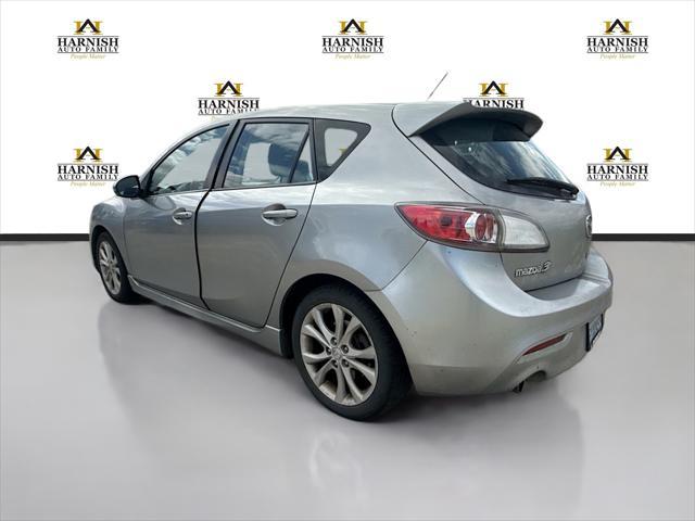 used 2010 Mazda Mazda3 car