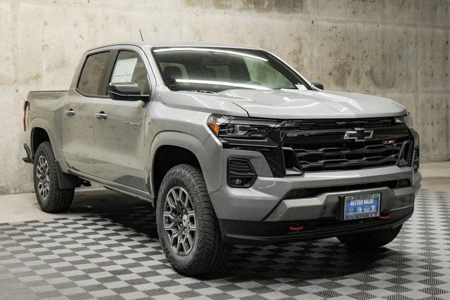 new 2025 Chevrolet Colorado car, priced at $46,040