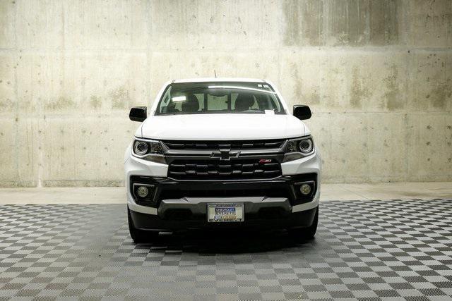 used 2021 Chevrolet Colorado car, priced at $32,197