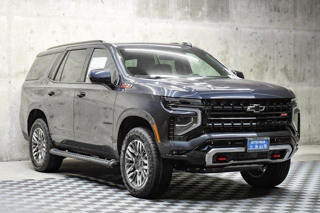 new 2025 Chevrolet Tahoe car, priced at $70,970