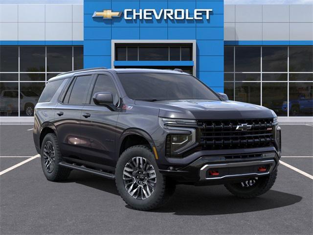 new 2025 Chevrolet Tahoe car, priced at $70,970