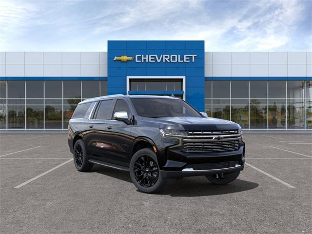 new 2024 Chevrolet Suburban car, priced at $81,625