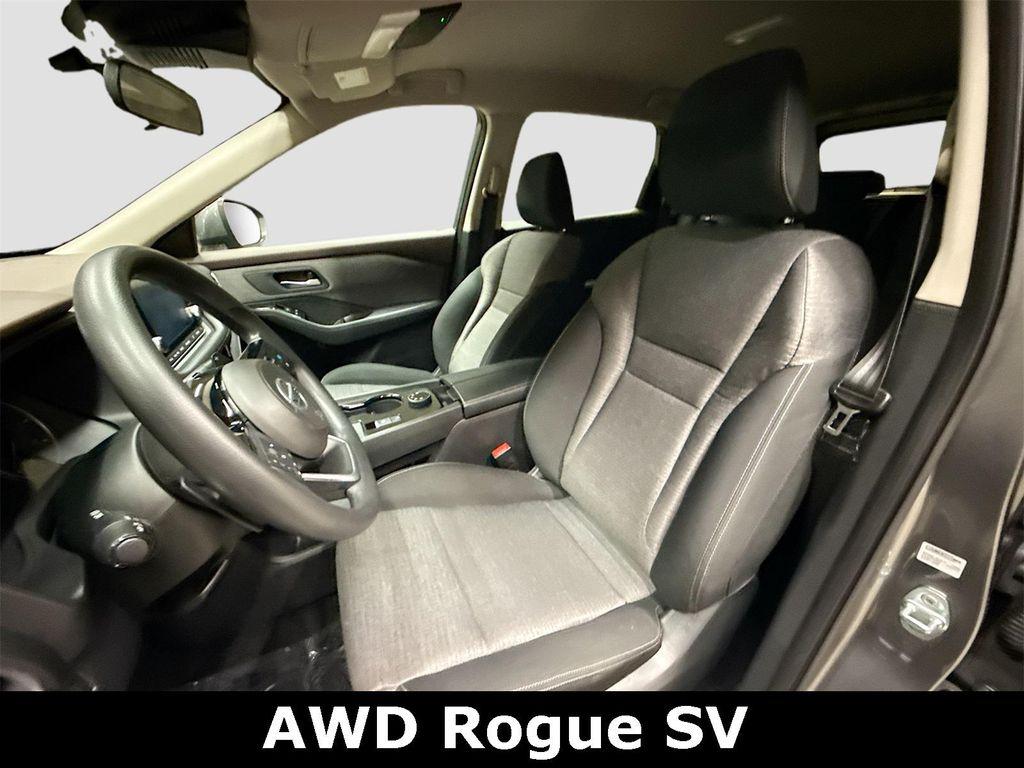 used 2021 Nissan Rogue car, priced at $17,991