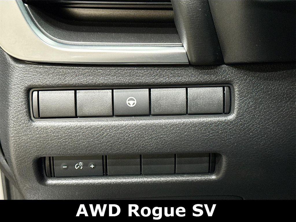 used 2021 Nissan Rogue car, priced at $17,991