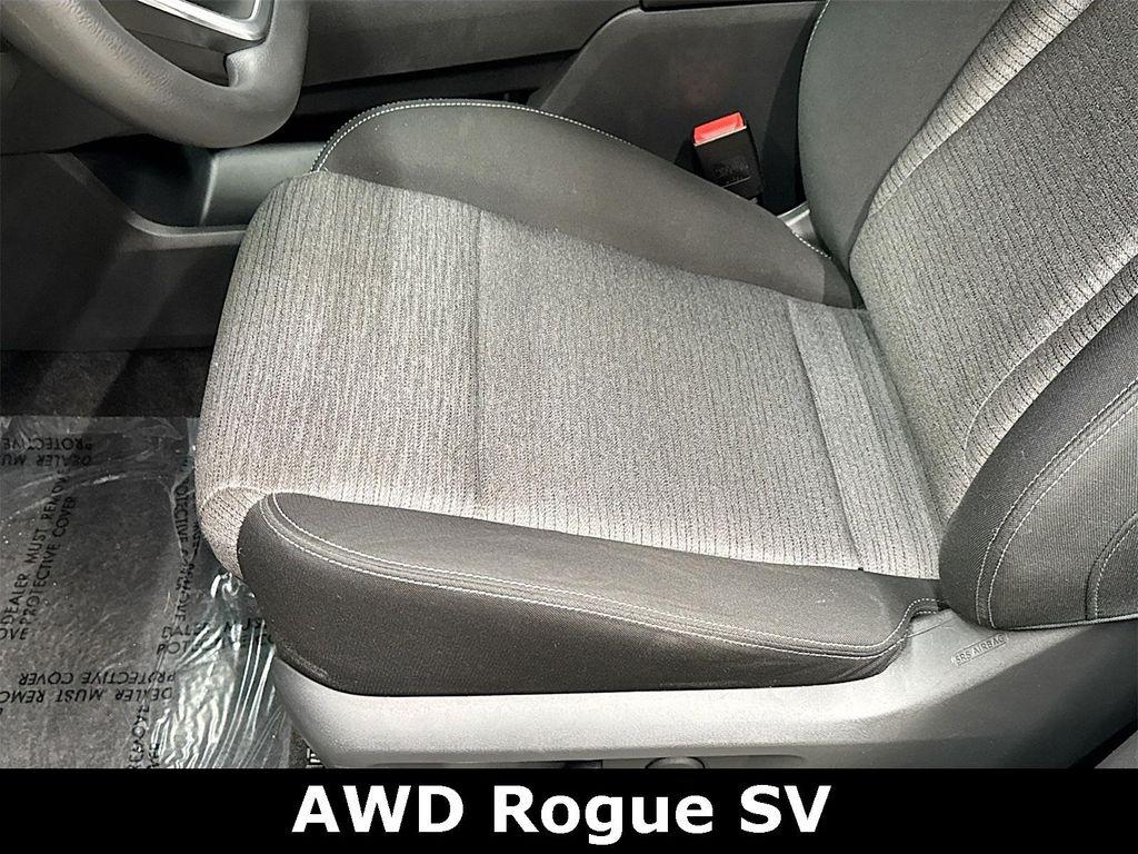 used 2021 Nissan Rogue car, priced at $17,991