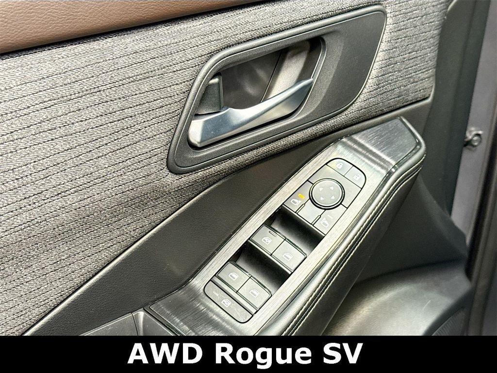 used 2021 Nissan Rogue car, priced at $17,991