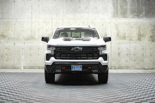 new 2025 Chevrolet Silverado 1500 car, priced at $63,785