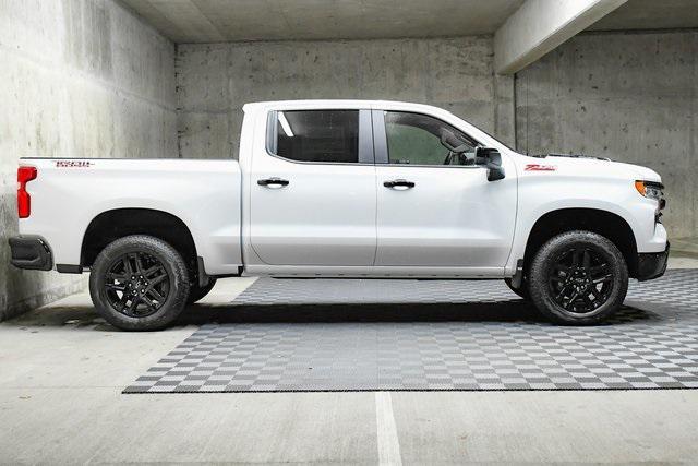 new 2025 Chevrolet Silverado 1500 car, priced at $63,785