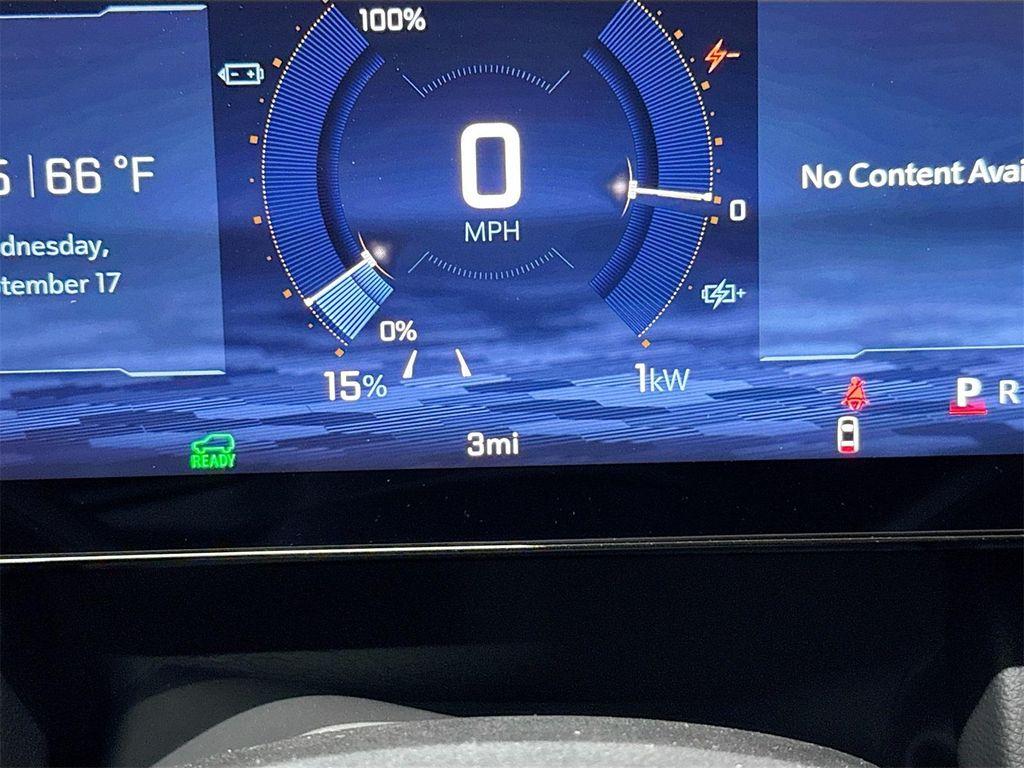 new 2026 Chevrolet Equinox EV car, priced at $37,995