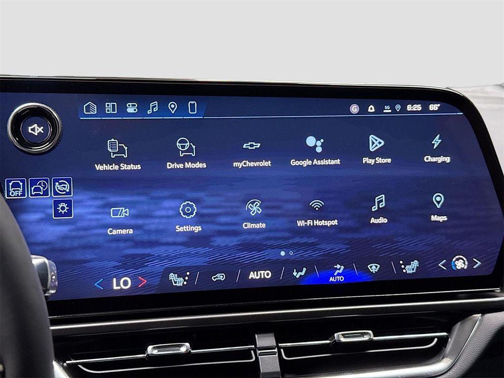 new 2026 Chevrolet Equinox EV car, priced at $37,995