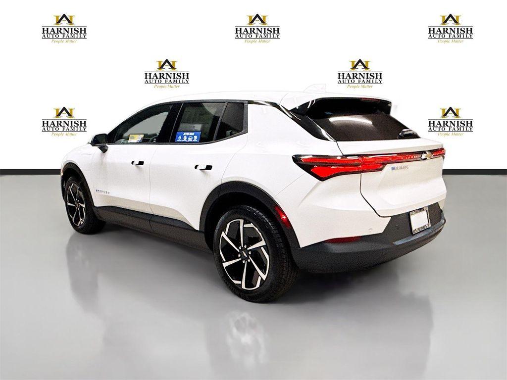 new 2026 Chevrolet Equinox EV car, priced at $37,995
