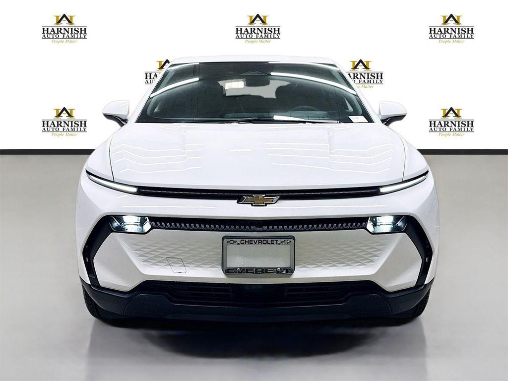 new 2026 Chevrolet Equinox EV car, priced at $37,995