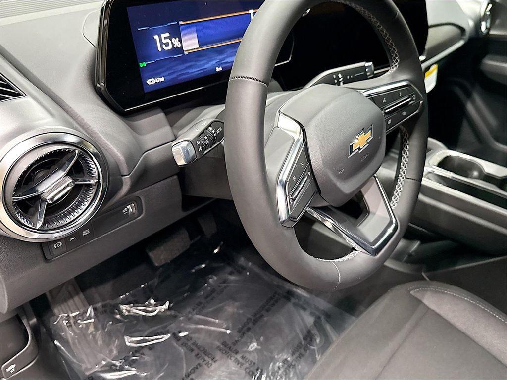 new 2026 Chevrolet Equinox EV car, priced at $37,995