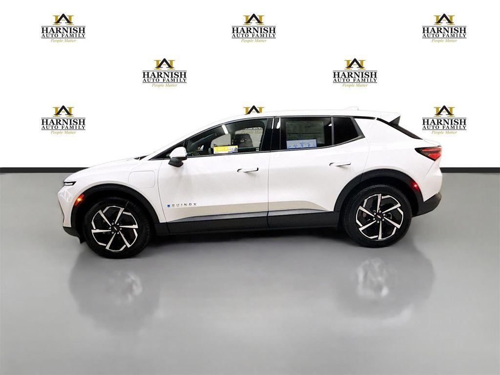 new 2026 Chevrolet Equinox EV car, priced at $37,995