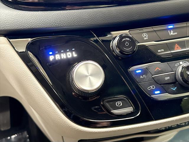 used 2022 Chrysler Pacifica car, priced at $21,736