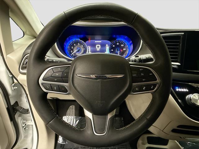 used 2022 Chrysler Pacifica car, priced at $21,736