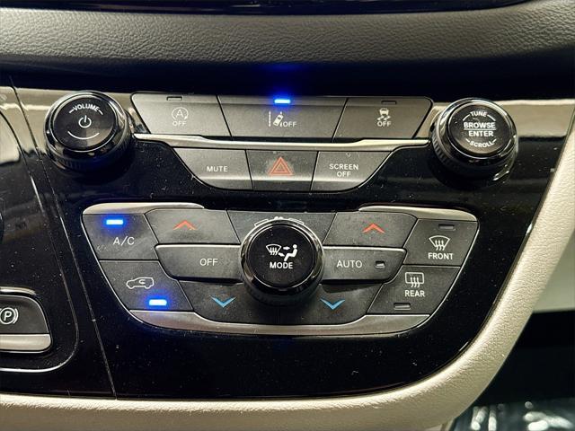 used 2022 Chrysler Pacifica car, priced at $21,736