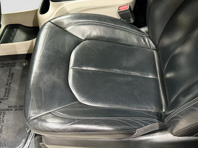 used 2022 Chrysler Pacifica car, priced at $21,736