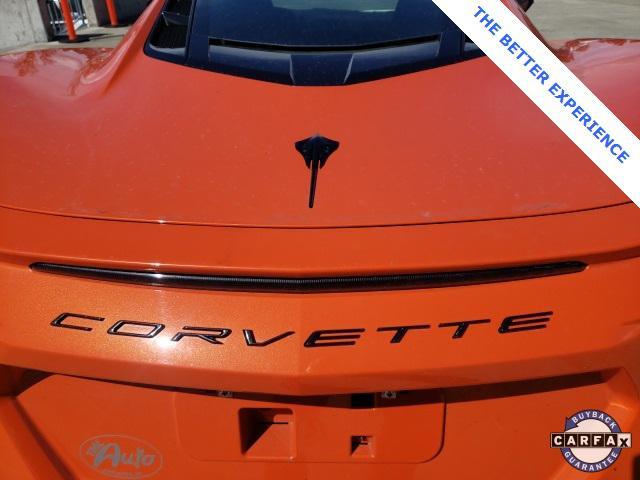used 2020 Chevrolet Corvette car, priced at $74,491
