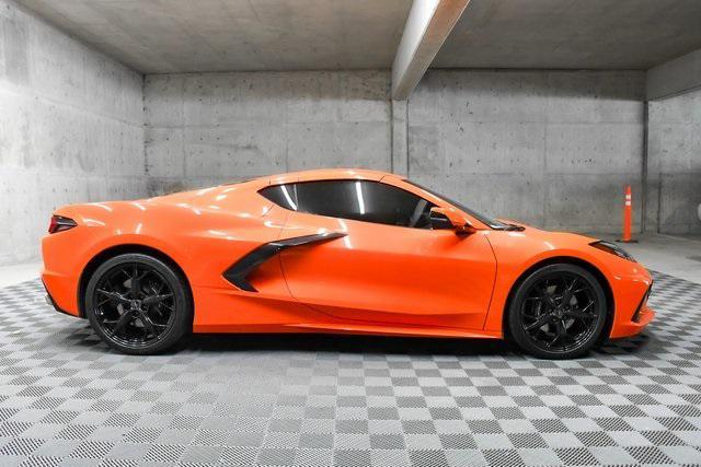 used 2020 Chevrolet Corvette car, priced at $67,833