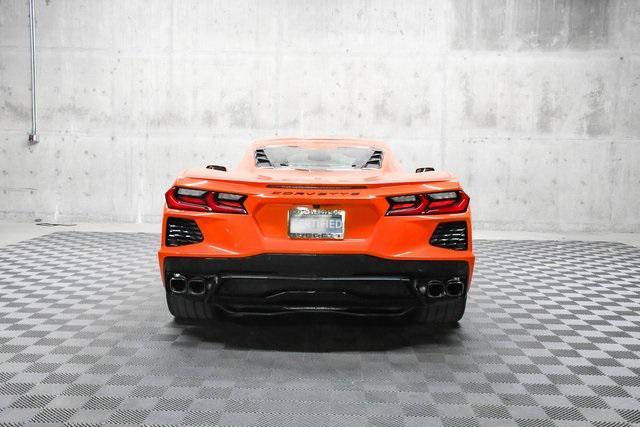 used 2020 Chevrolet Corvette car, priced at $67,833