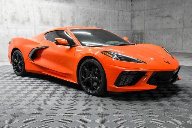 used 2020 Chevrolet Corvette car, priced at $71,567