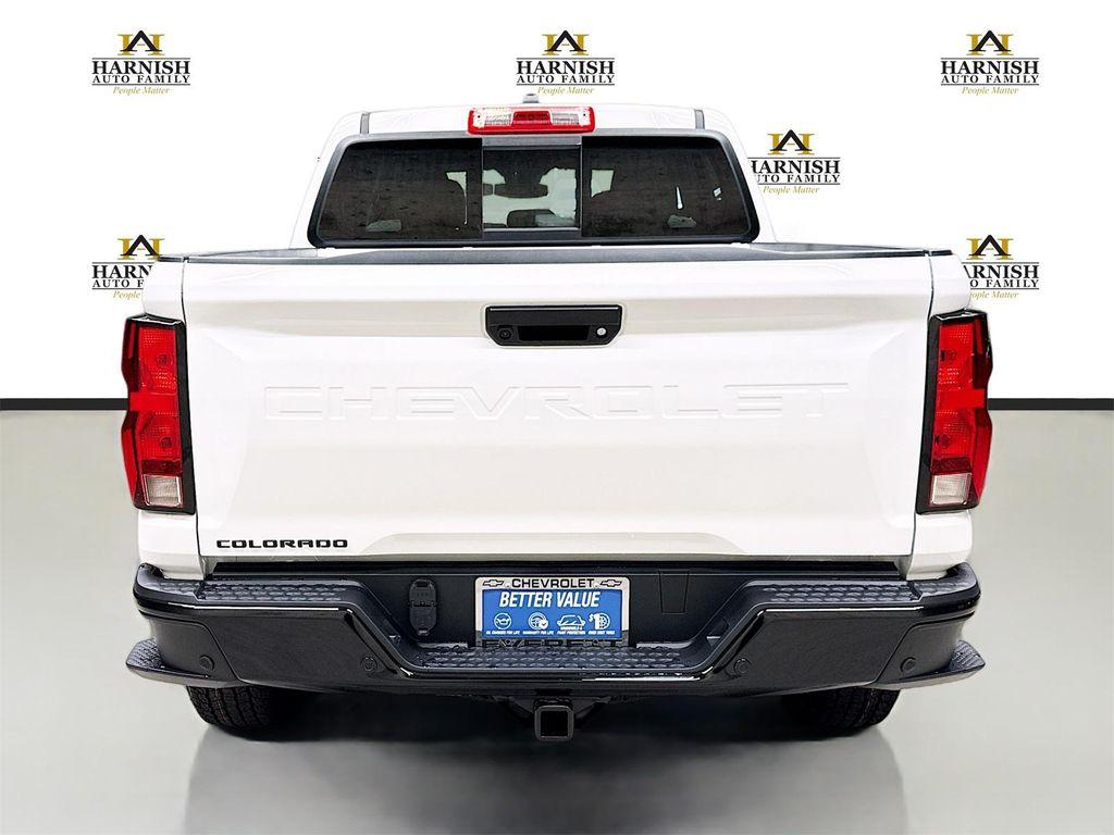 new 2026 Chevrolet Colorado car, priced at $45,595