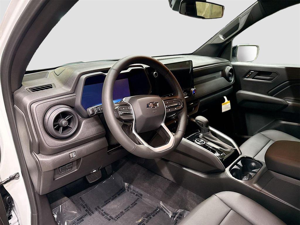 new 2026 Chevrolet Colorado car, priced at $45,595