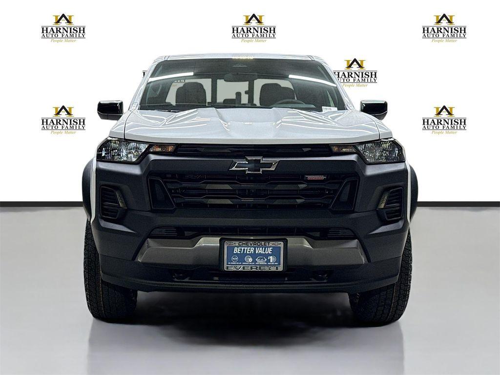 new 2026 Chevrolet Colorado car, priced at $45,595