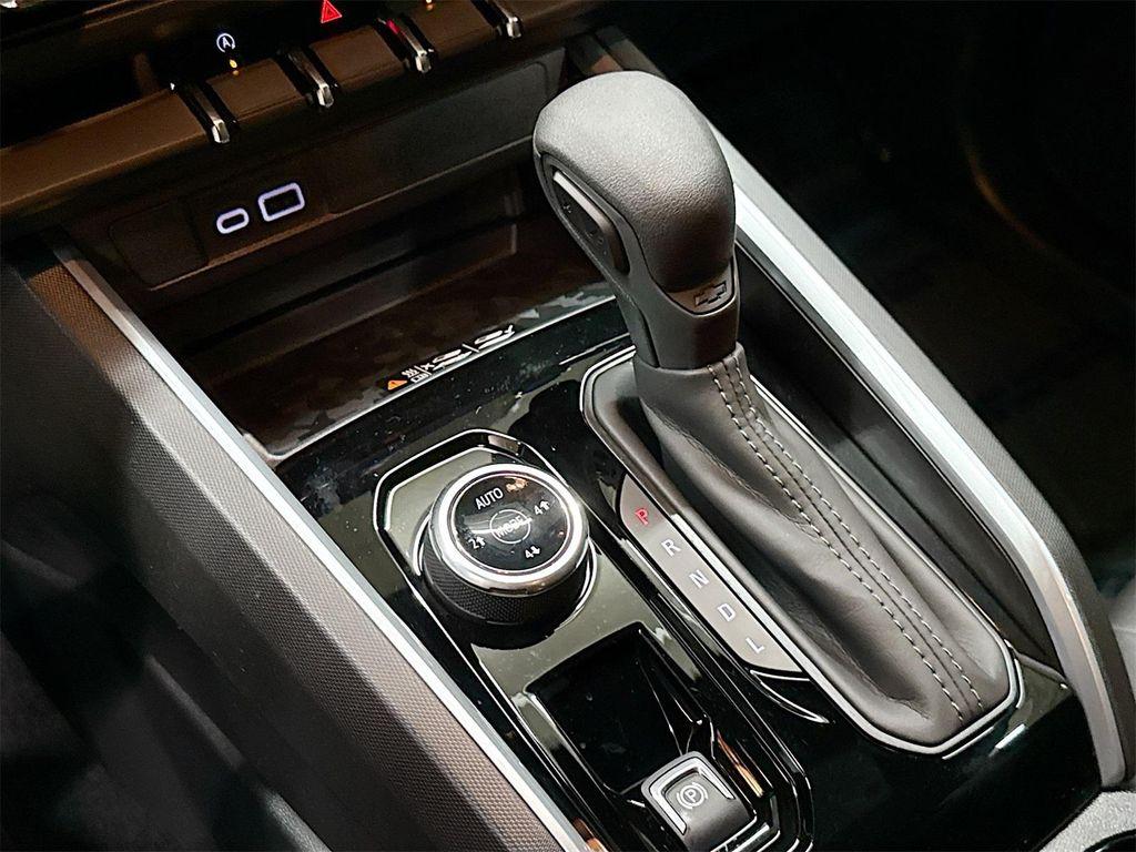 new 2026 Chevrolet Colorado car, priced at $45,595