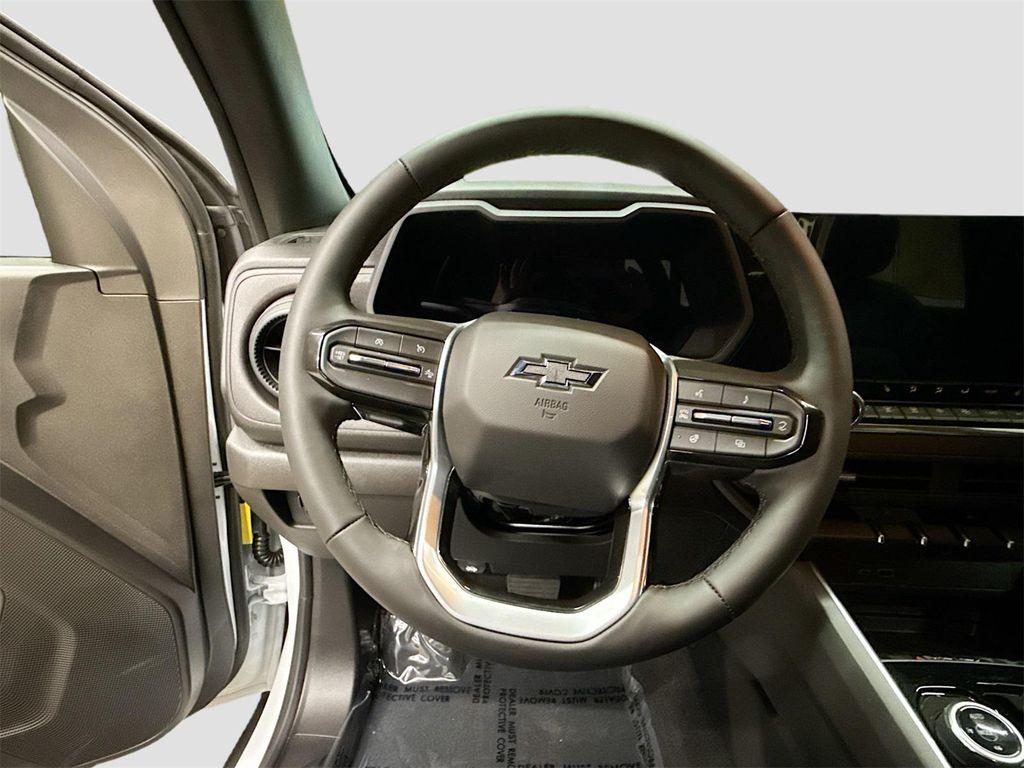 new 2026 Chevrolet Colorado car, priced at $45,595