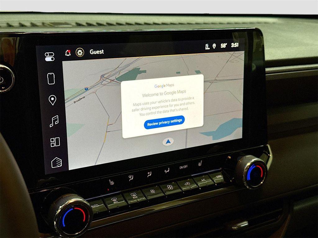 new 2026 Chevrolet Colorado car, priced at $45,595