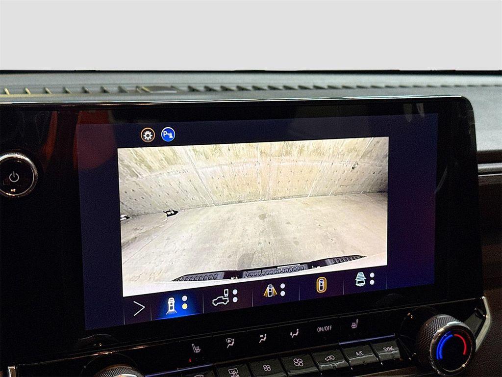 new 2026 Chevrolet Colorado car, priced at $45,595